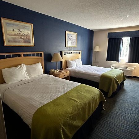 Ameristay Inn & Suites Вейверлі Екстер'єр фото
