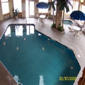 Ameristay Inn & Suites Вейверлі Екстер'єр фото