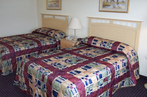 Ameristay Inn & Suites Вейверлі Екстер'єр фото